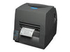Citizen Etikettendrucker – 300 dpi, USB-Anschluss