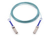 Nvidia Netzwerk-Kabel – 10m Glasfaser, 100G Ethernet-Support