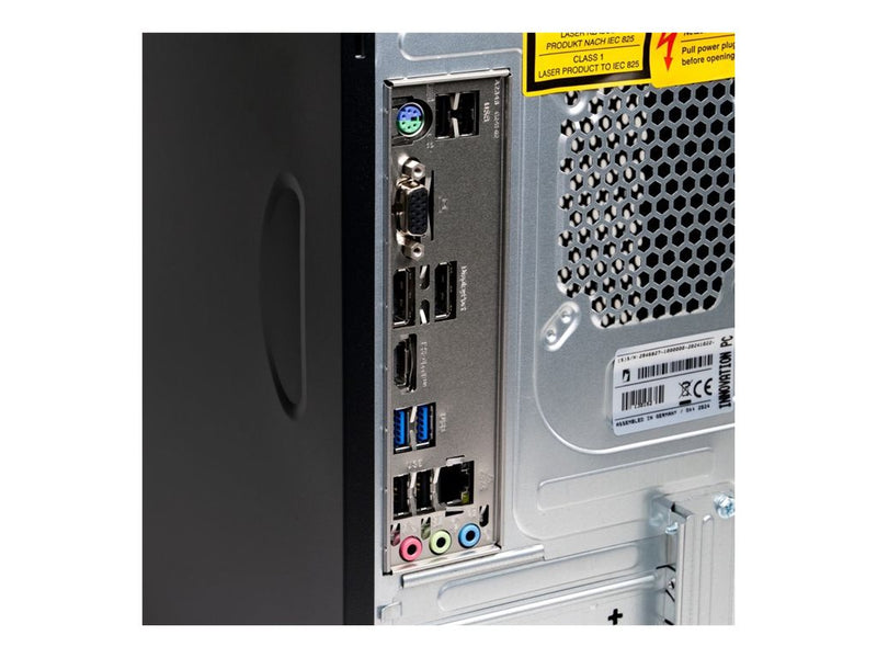 INNOVATION Desktop-PC – Core i5, 16 GB RAM, 512 GB SSD