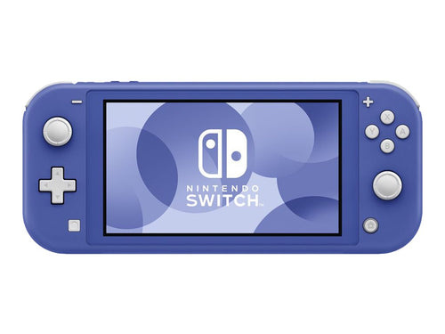 Nintendo Switch Lite – Kompakte Handheld-Konsole für unterwegs