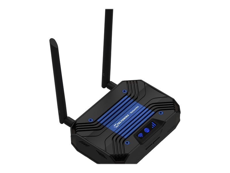 Teltonika 4G/LTE & WiFi Router – Schnelles Internet, Dual-Band