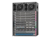 Cisco Netzwerk-Switch – 10 Steckplätze, Rack-montierbar