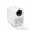 HP CC180W Projektor-Set – Inklusive Leinwand für klare Präsentationen