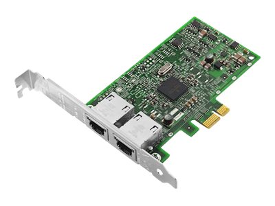 IBM Netzwerkadapter – Dual-Port für schnelles Ethernet