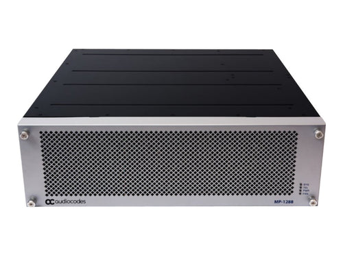 Audiocodes VoIP-Gateway – 72 Anschlüsse, duale Stromversorgung