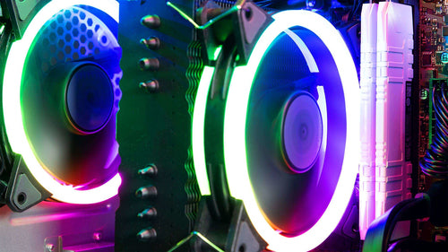 Captiva Gaming-PC – Leistungsstark für flüssiges Spielen
