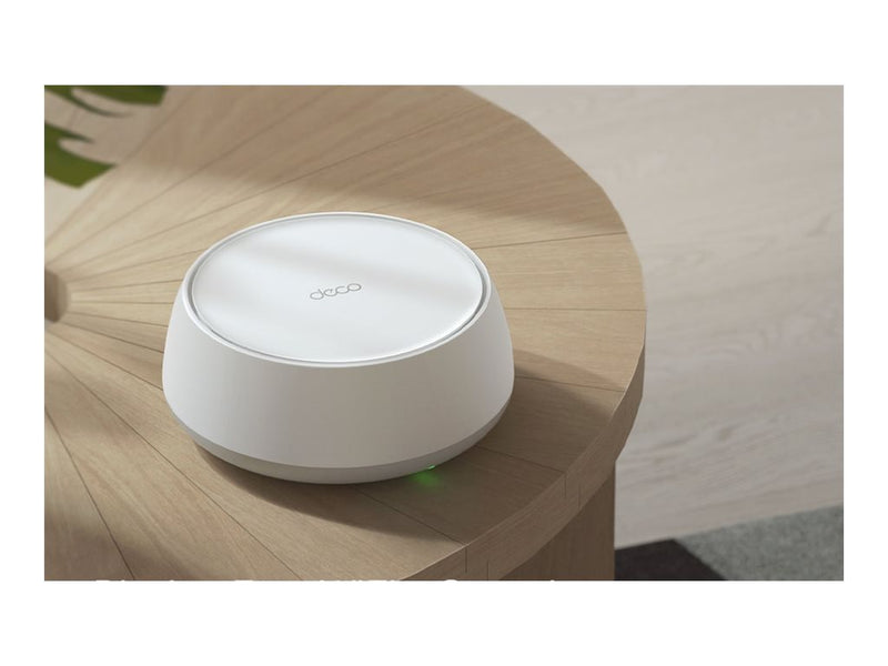 TP-Link Deco Mesh-System – Schnelles WLAN für bis zu 150 Geräte