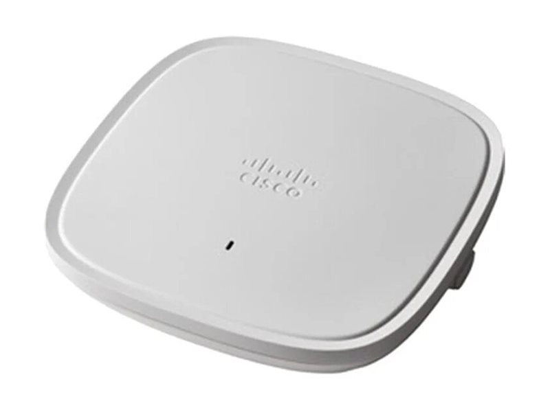 Cisco Catalyst Accesspoint – Wi-Fi 6E, Cloud-verwaltet