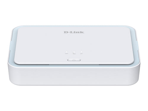 D-Link Mobiler Router – Wi-Fi 6, 5G für schnelles Internet unterwegs