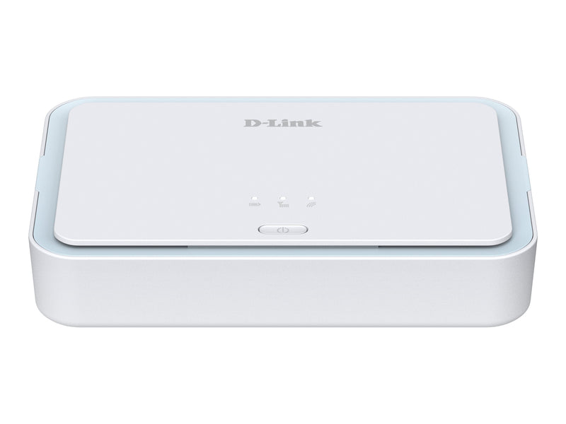 D-Link Mobiler Router – Wi-Fi 6, 5G für schnelles Internet unterwegs