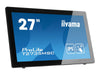 Iiyama 27" Touchscreen-Monitor – Ideal für Präsentationen