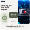 Motorola Edge 70 Smartphone – 5G, 512 GB Speicher
