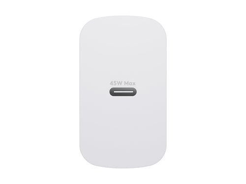 DBRAMANTE USB-C Netzteil – 45W Schnellladung, Weiß