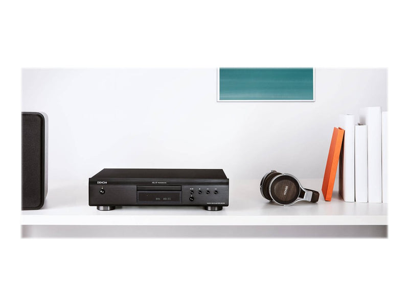 Denon CD-Player – Hochwertiger Klang für Musikliebhaber
