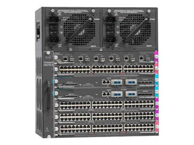 Cisco Netzwerk-Switch – Modular, für mittelständische Unternehmen