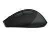 A4TECH Kabellose Maus – Rechts, Bluetooth & USB-Empfänger