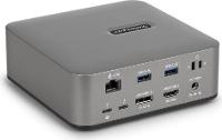 StarTech Thunderbolt Dockingstation – 3 Monitore, 4K Unterstützung