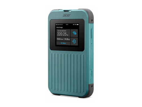 Acer Connect M4 Mobiler Hotspot – 5G LTE, Wi-Fi 6