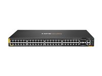 HPE Aruba CX 6200F Switch – 48 Ports, PoE+ für KMU-Netzwerke