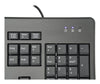 WORTMANN TERRA 1500 Tastatur – USB, Copilot-Taste, QWERTZ