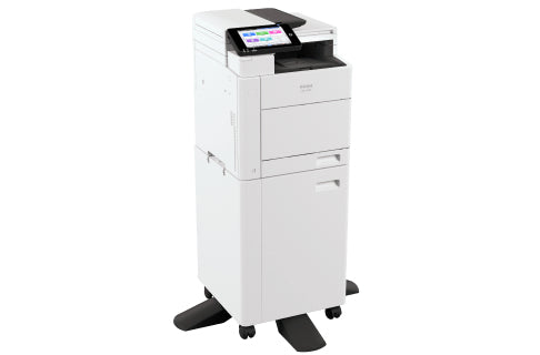 RICOH Farblaser-Multifunktionsgerät – 32 Seiten/Min, Duplexdruck