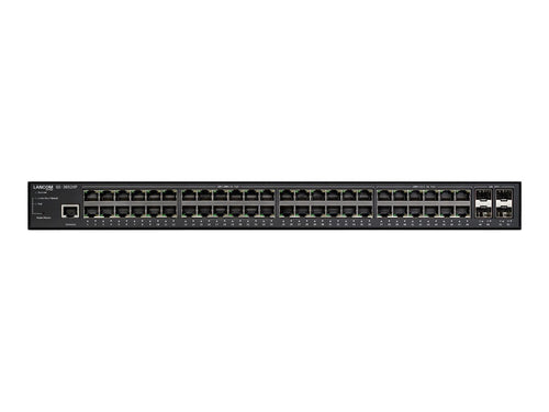 Lancom Netzwerk-Switch – 52 Anschlüsse, Power over Ethernet