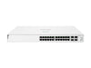 HPE Aruba Switch – 24 PoE-Ports, 4 SFP+ für schnelles Netzwerk