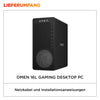 HP OMEN Gaming-Laptop – Ryzen 7, 16 GB RAM, 1 TB Speicher