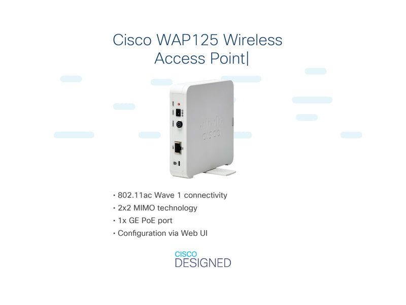 Cisco Access Point – Schnelles WLAN für Büro und Gäste