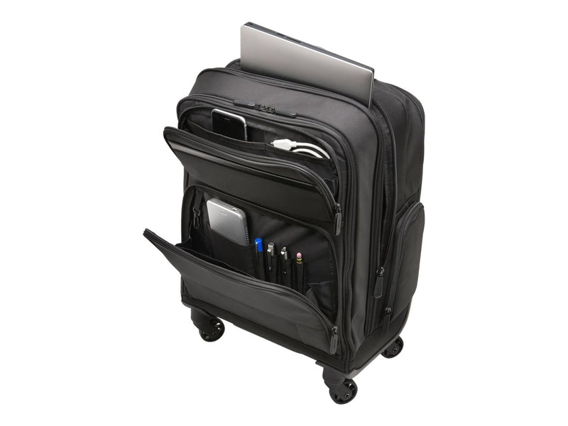 Kensington Laptop-Tasche – Für 17" Notebooks, mit Kleidungsfach