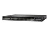 Cisco Netzwerk-Switch – 48 Anschlüsse, PoE+ für effiziente Netzwerke