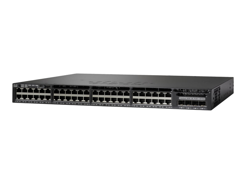 Cisco Netzwerk-Switch – 48 Anschlüsse, PoE+ für effiziente Netzwerke