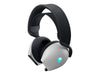 DELL Alienware Gaming-Headset – Kabellos, RGB-Beleuchtung