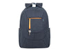 Rivacase Notebook-Rucksack – Für 15.6" Laptops, Viel Stauraum