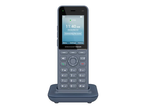 Grandstream VoIP-Handset – Wasserdicht, Bluetooth
