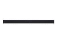 Sharp Soundbar – Kabellos, 150 Watt Spitzenleistung