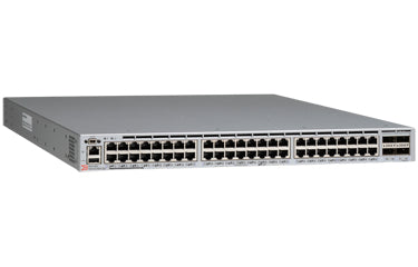 Broadcom Netzwerk-Switch – 24 Anschlüsse, 10 Gigabit Ethernet