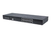 Intellinet 16-Port KVM-Switch – Für einfache Serververwaltung