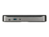 Targus USB-C Dockingstation – 100W Stromversorgung, vielseitige Anschlüsse