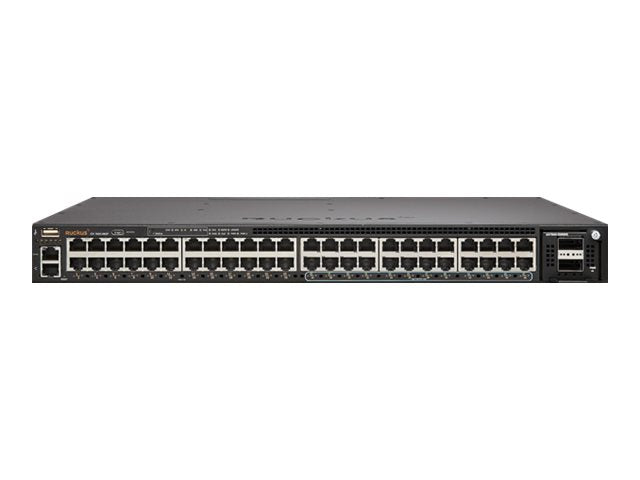 Ruckus Switch – 48 Anschlüsse, Power over Ethernet