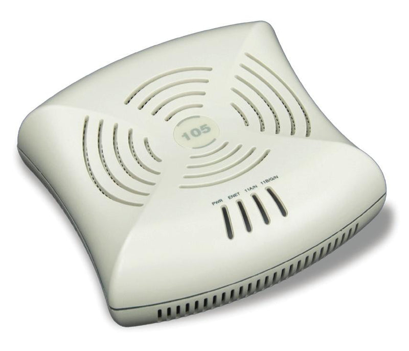 HP Enterprise Aruba 105 WLAN-Access Point – Schnelles WLAN für Büros