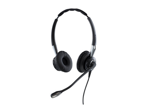 Jabra Biz 2400 II Headset – Leicht, Geräuschunterdrückung