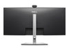 Dell Curved Monitor – 34" 2K-Display, USB-C-Hub