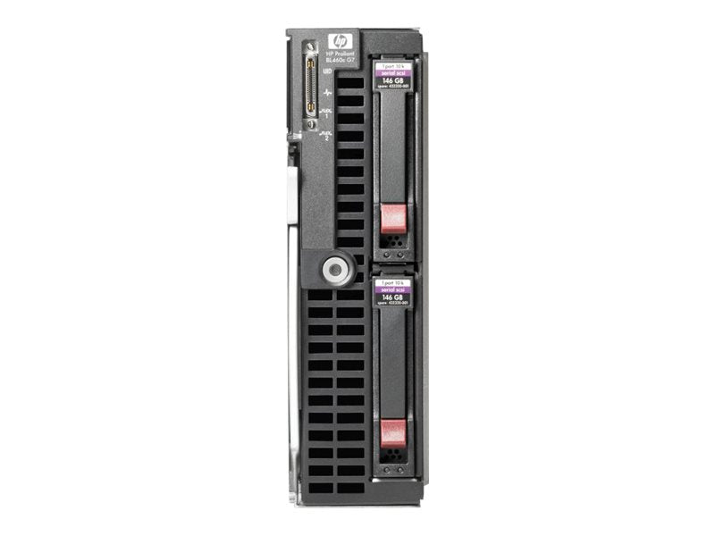 HP Enterprise Blade-Server – Intel Xeon, erweiterbar