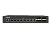 QNAP Managed Switch – 16 Ports, leise und leistungsstark