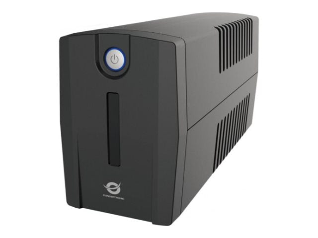 Conceptronic USV – Schutz vor Stromausfällen, 1000VA