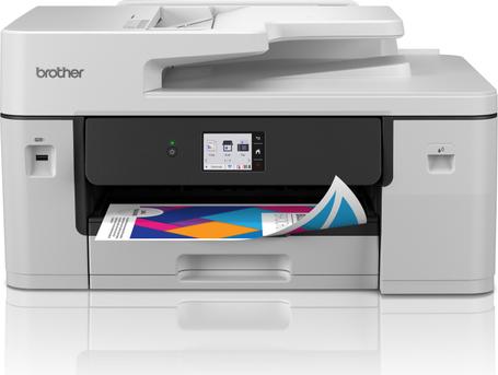 Brother Multifunktionsdrucker – A3, WLAN, schnelles Drucken