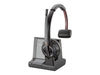 HP Poly Savi 8210 Office Headset – Kabellos, Geräuschunterdrückung