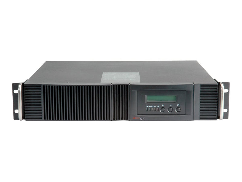 ROLINE USV Rackversion – 1800 Watt, Online-Schutz