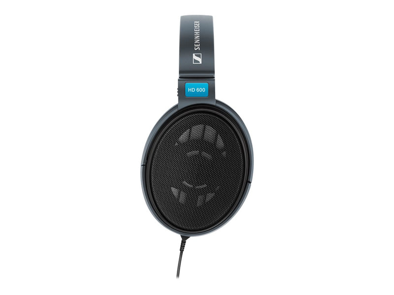 Sennheiser HD 600 Kopfhörer – Ohrumschließend, Stereo-Sound